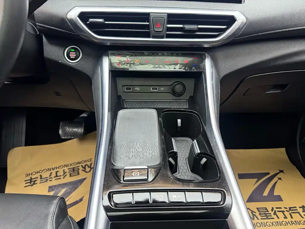 SAIC MAXUS CHASE G50