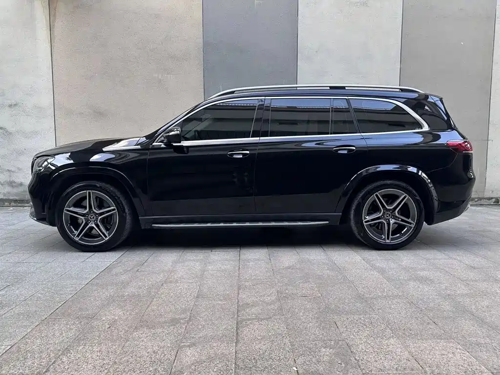 Mercedes-Benz GLS — миниатюра 4