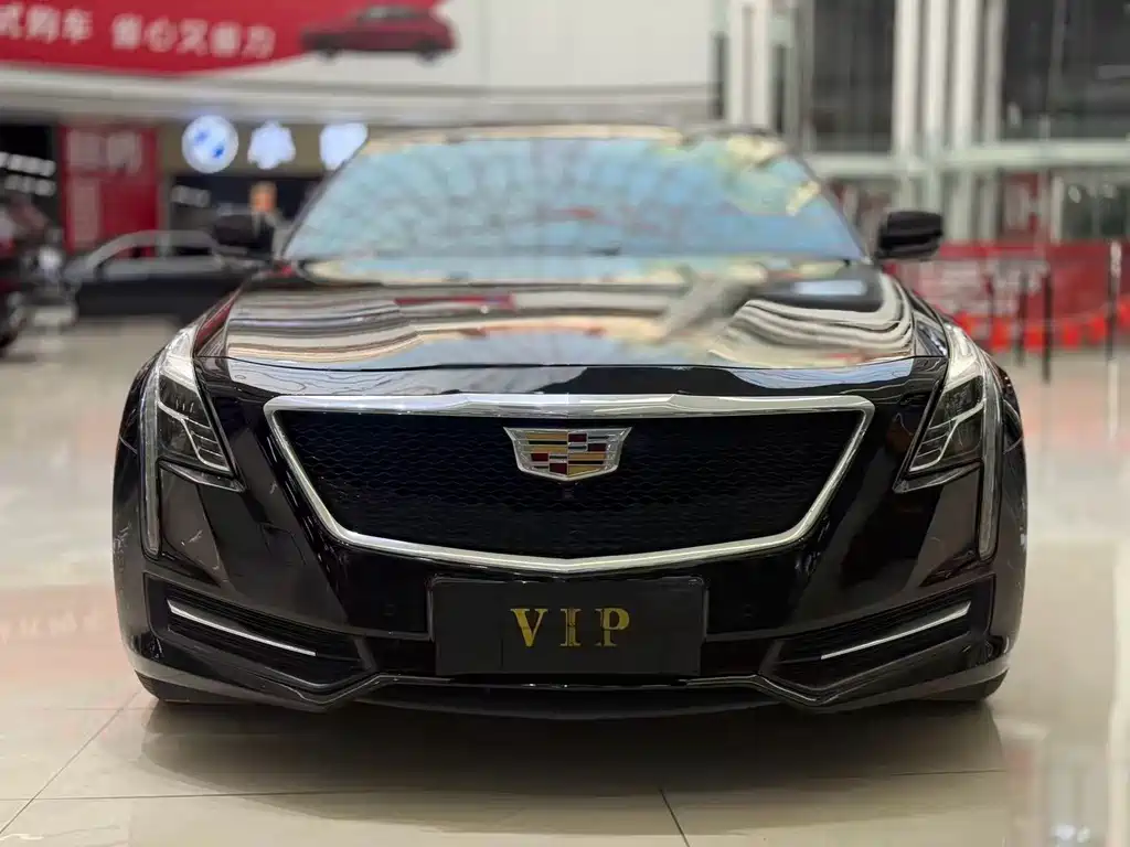 Cadillac CT6 — миниатюра 2