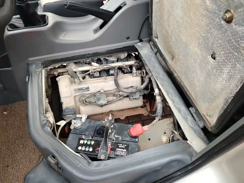 Wuling Sunshine 2015 1.2L S LSI