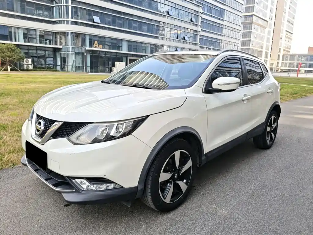 Nissan Qashqai 2019