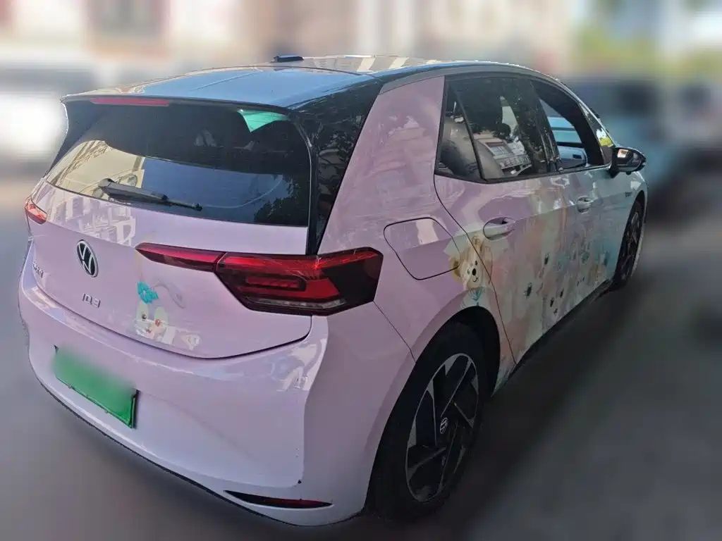 Volkswagen ID.3 — миниатюра 6