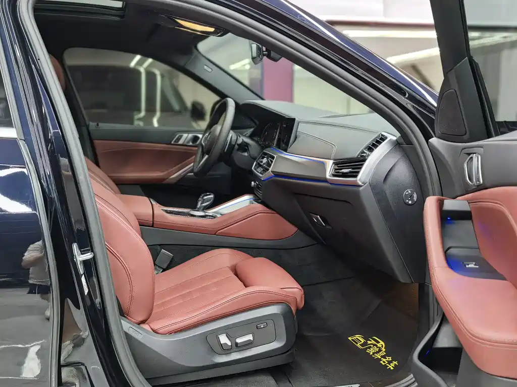 BMW X6 — миниатюра 12