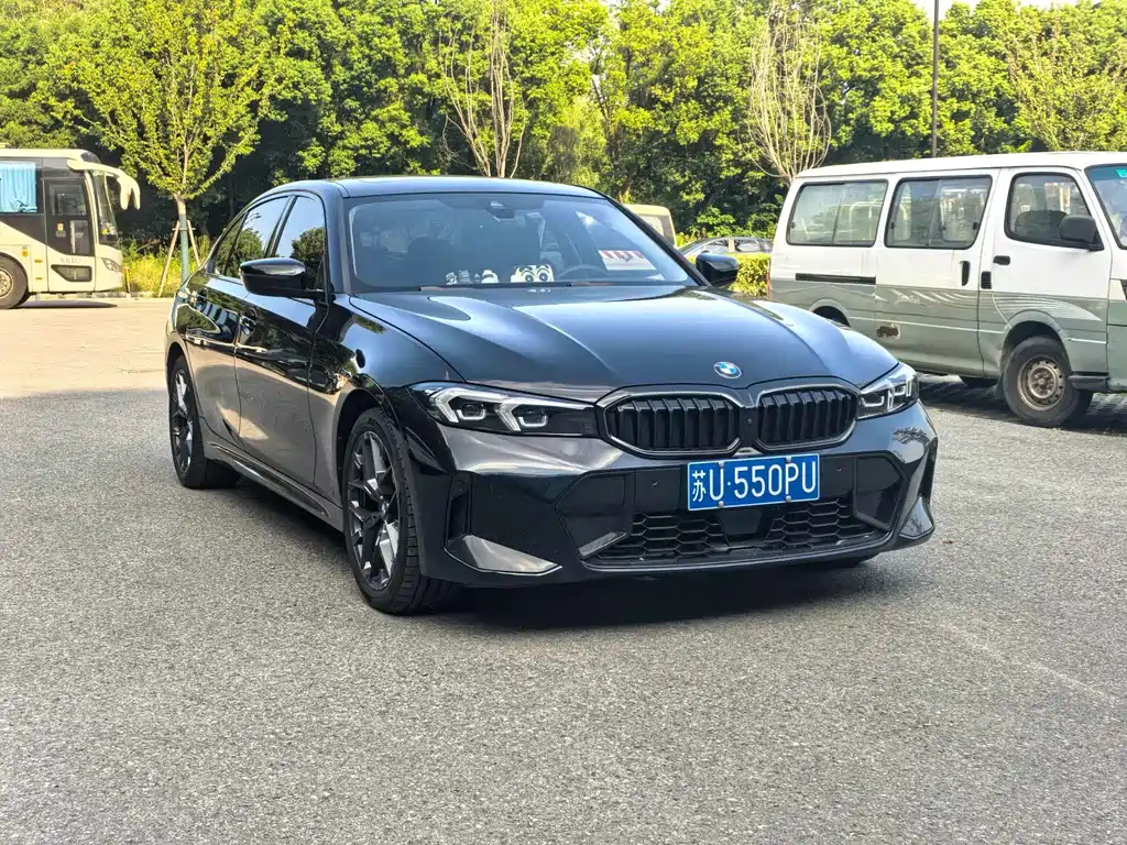 BMW 3 Series — миниатюра 3