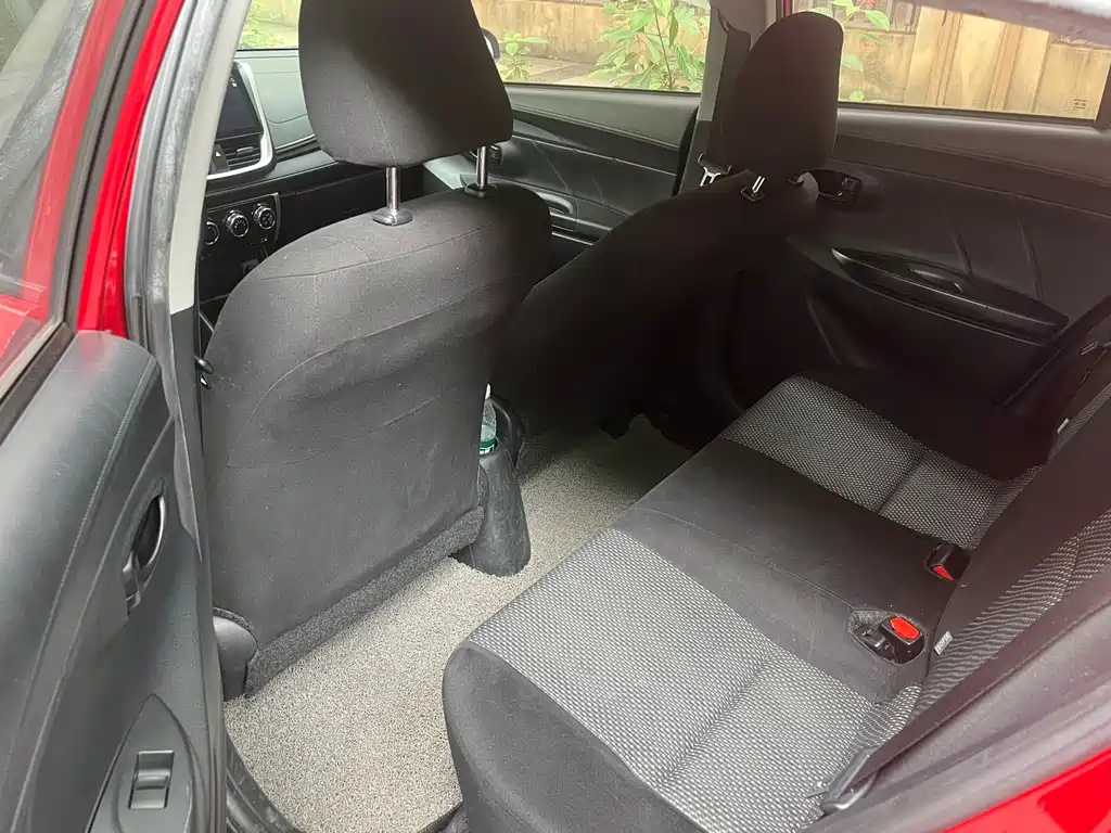 Toyota Vios FS FS 2017 1.5L CVT
