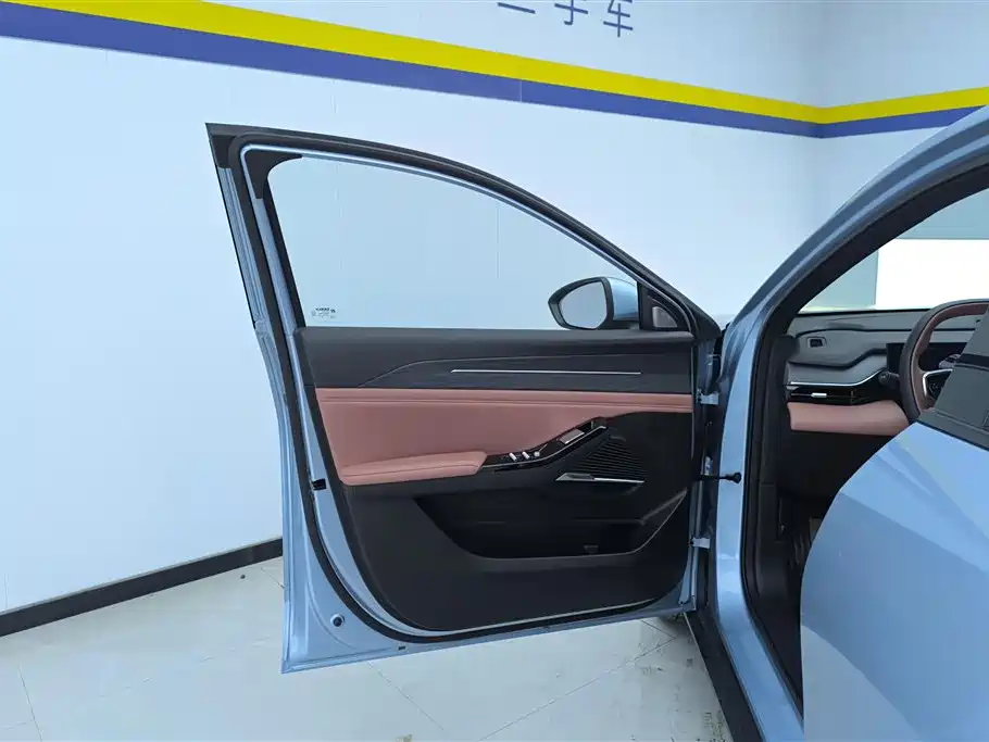 GEELY GALAXY GALAXY L6