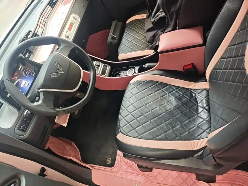 Wuling MINIEV — миниатюра 16