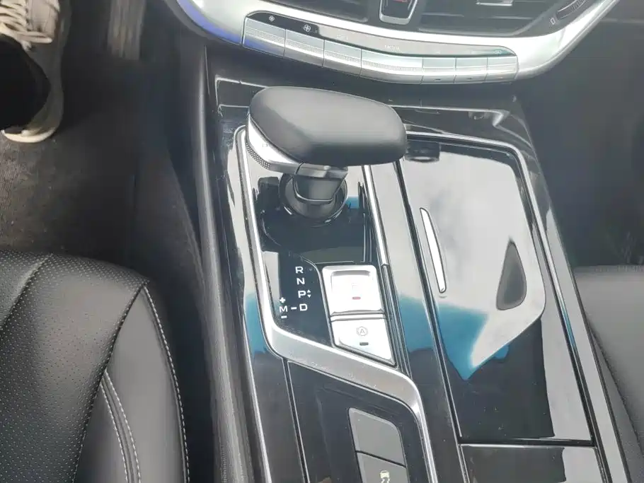 Geely Borui — миниатюра 16
