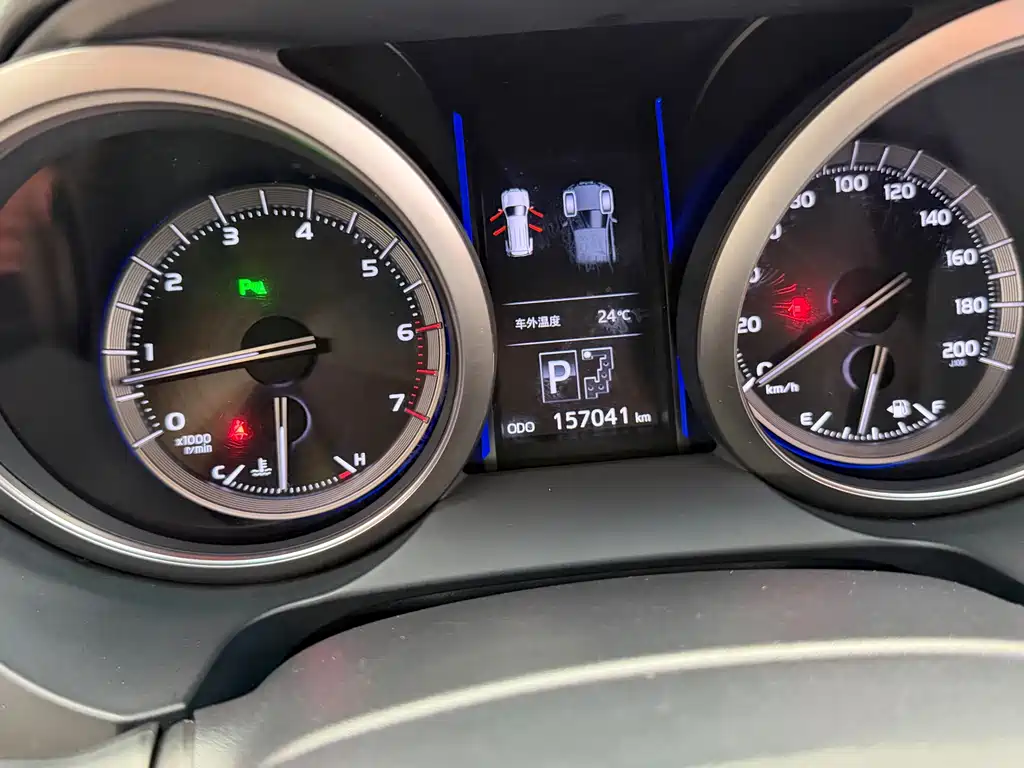 Toyota Prado — миниатюра 8