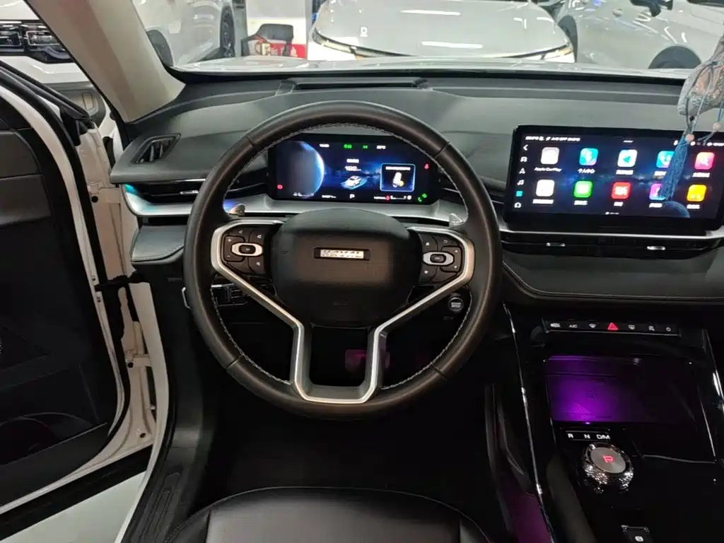 Haval H6 — миниатюра 11