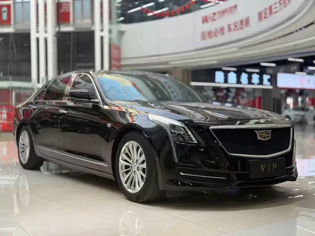 Cadillac CT6 — миниатюра 3