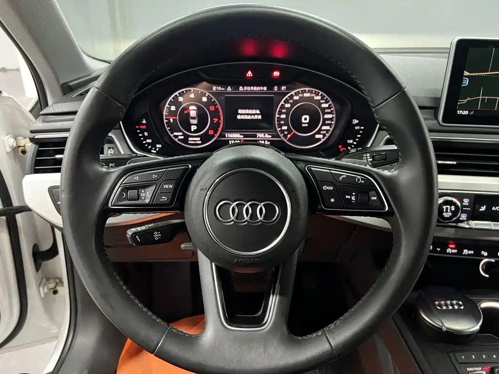 Audi A4L — миниатюра 6