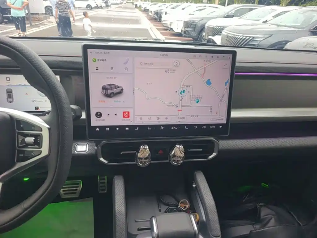 Jetour Traveller — миниатюра 13