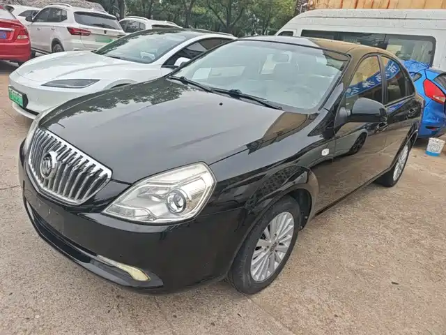 Buick Excelle