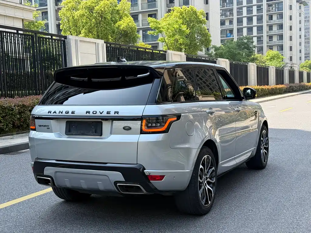 Land Rover Sport — миниатюра 6