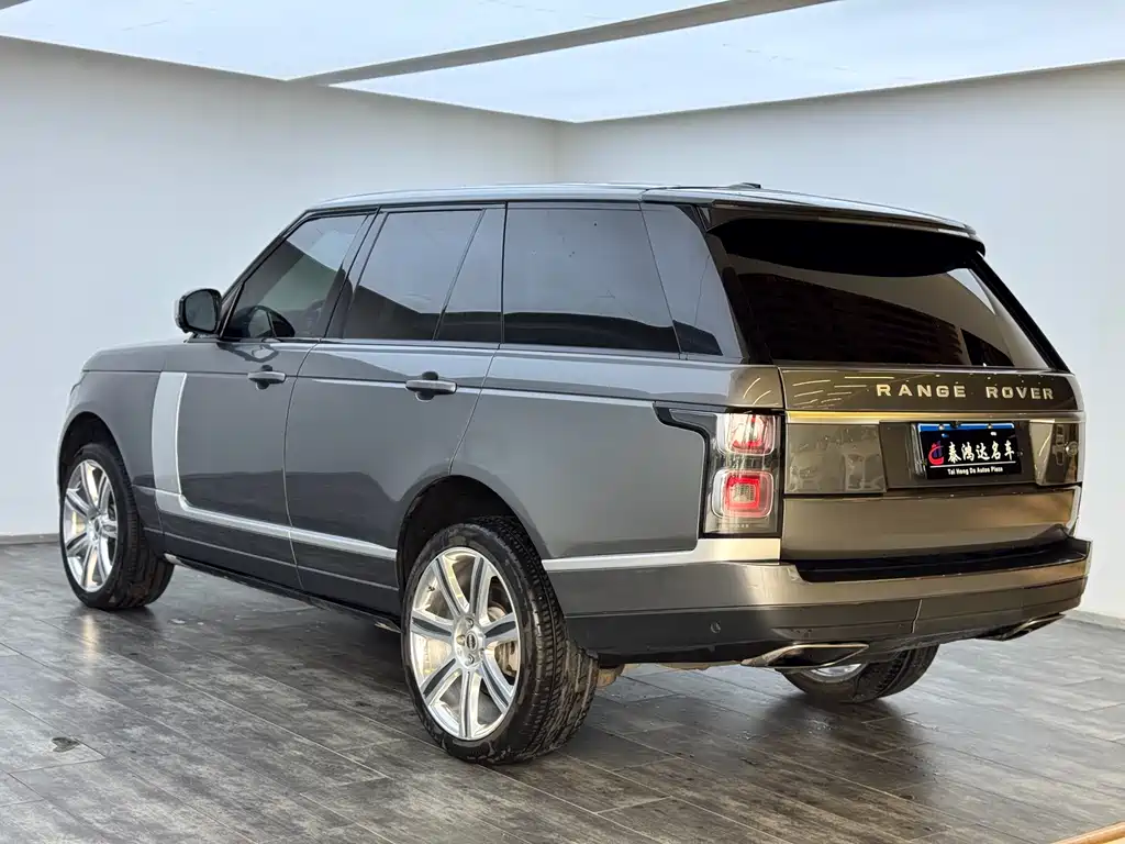 Land Rover Range Rover 2015 3.0 TDV6 Vogue