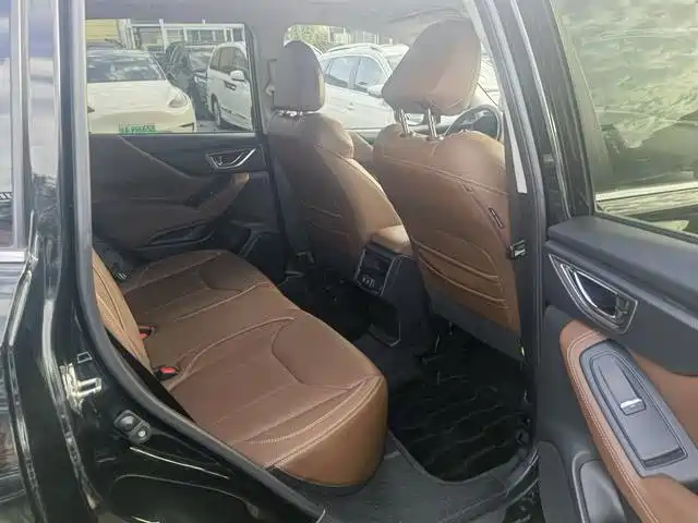 Subaru Forester — миниатюра 21