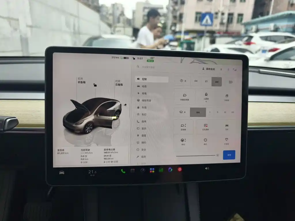 Tesla Model Y — миниатюра 7