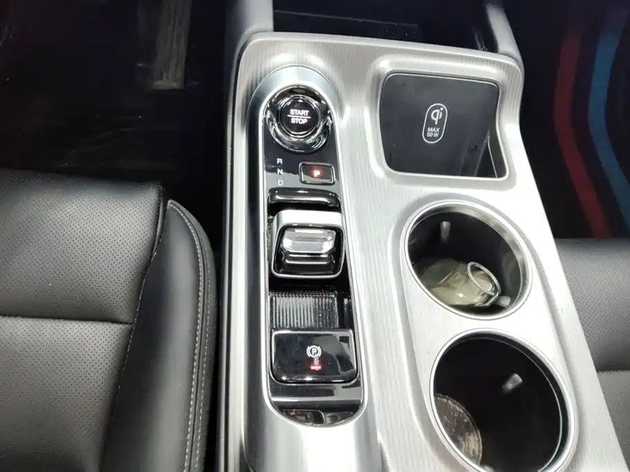 GAC Motor Trumpchi E8 — миниатюра 16