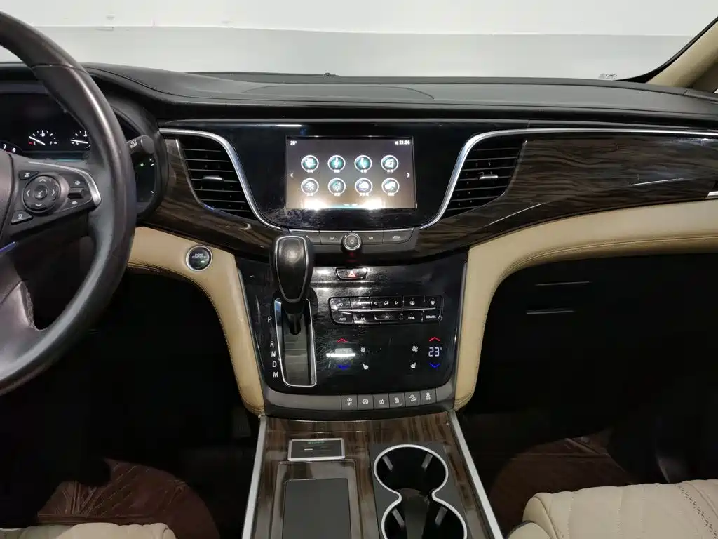 Buick GL8 — миниатюра 12
