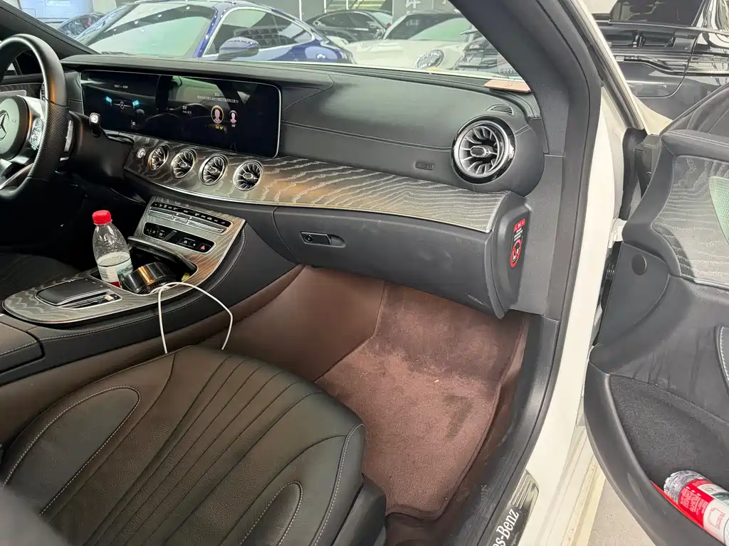 Mercedes-Benz CLS — миниатюра 4