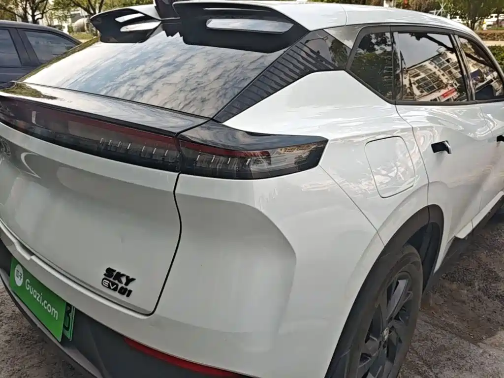 Aeolus SKY EV01 — миниатюра 8