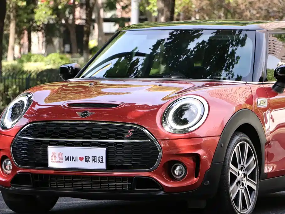 MINI Mini Clubman — миниатюра 8