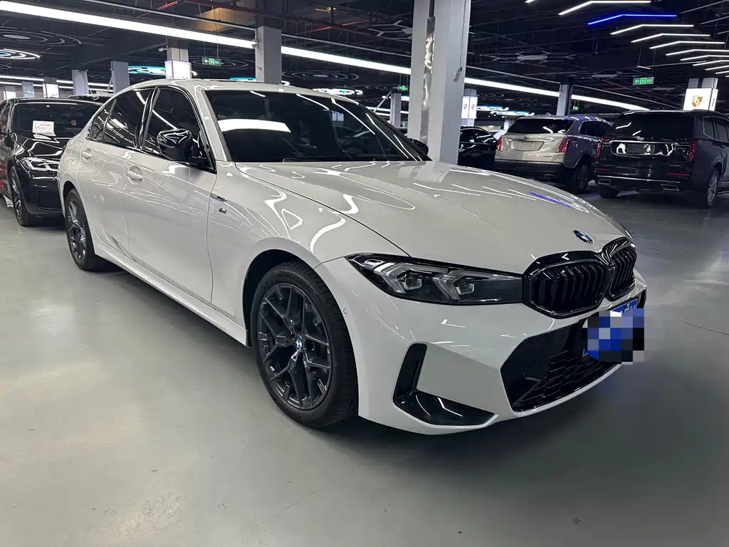 BMW 3 Series — миниатюра 3