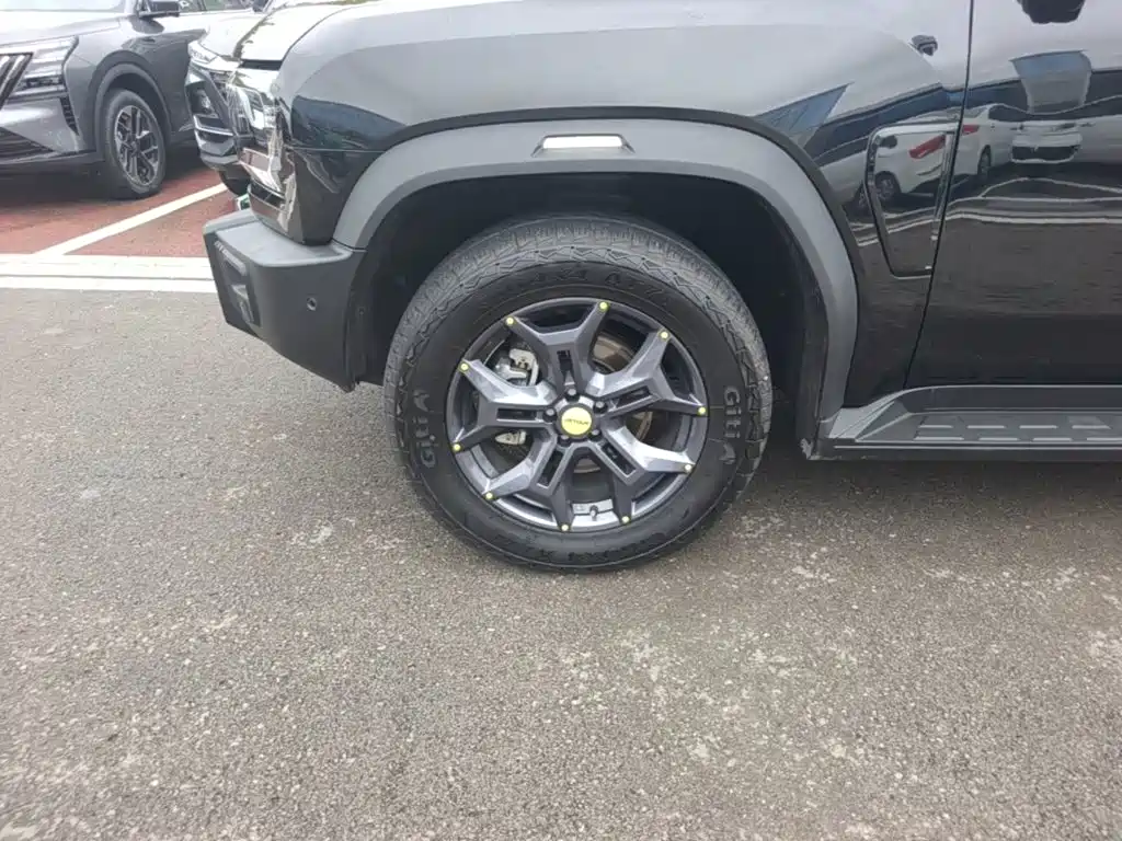 Jetour Traveller — миниатюра 23
