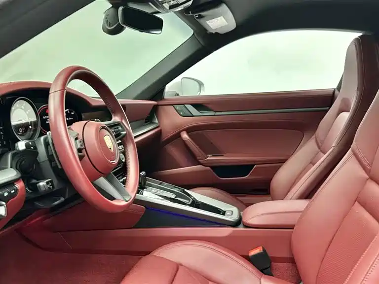 Porsche 911 — миниатюра 10