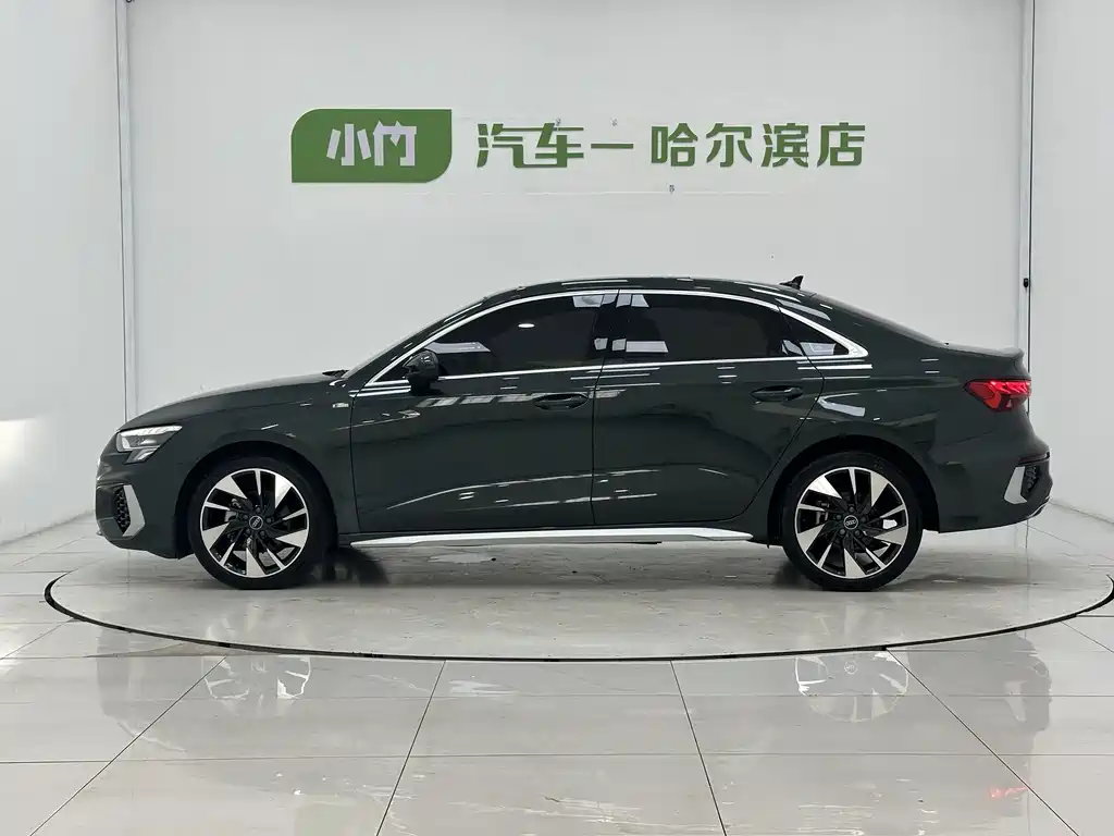 Audi A3 — миниатюра 5