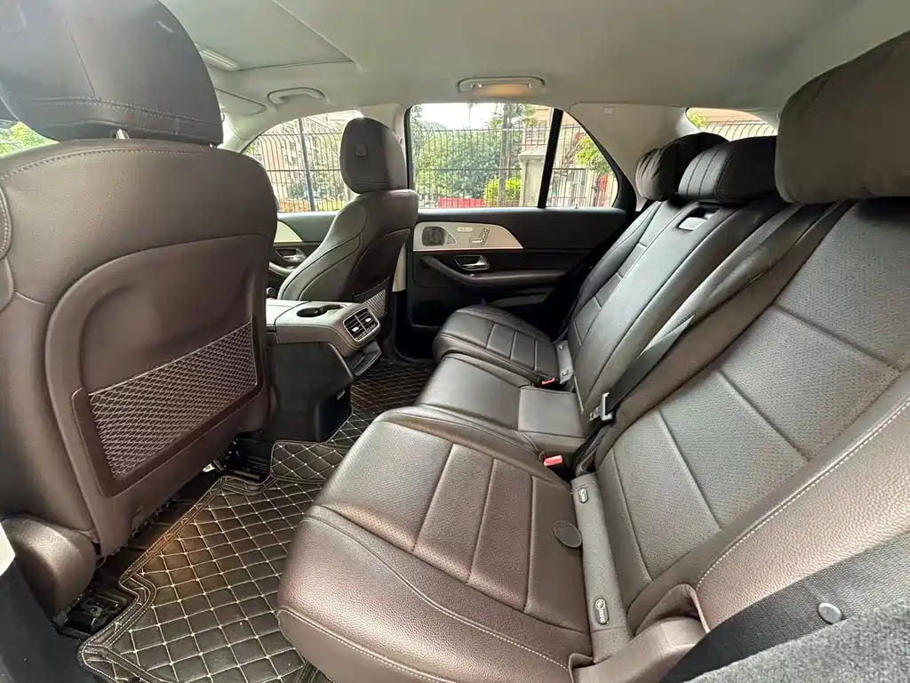 Mercedes-Benz 奔驰GLE(进口) — миниатюра 6