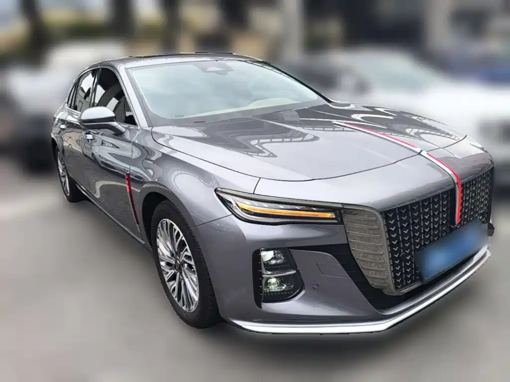 Hongqi Hongqi H5 — миниатюра 6