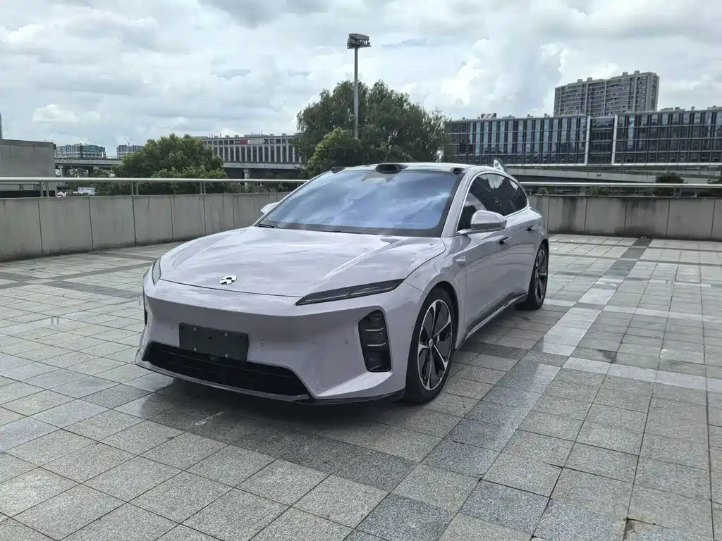 NIO ET5T — миниатюра 3