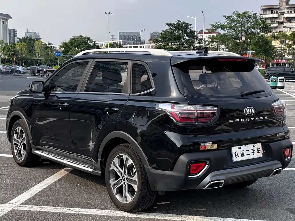 Kia Sportage — миниатюра 18