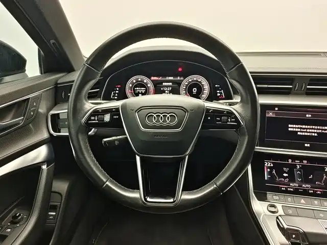 Audi A6L — миниатюра 9