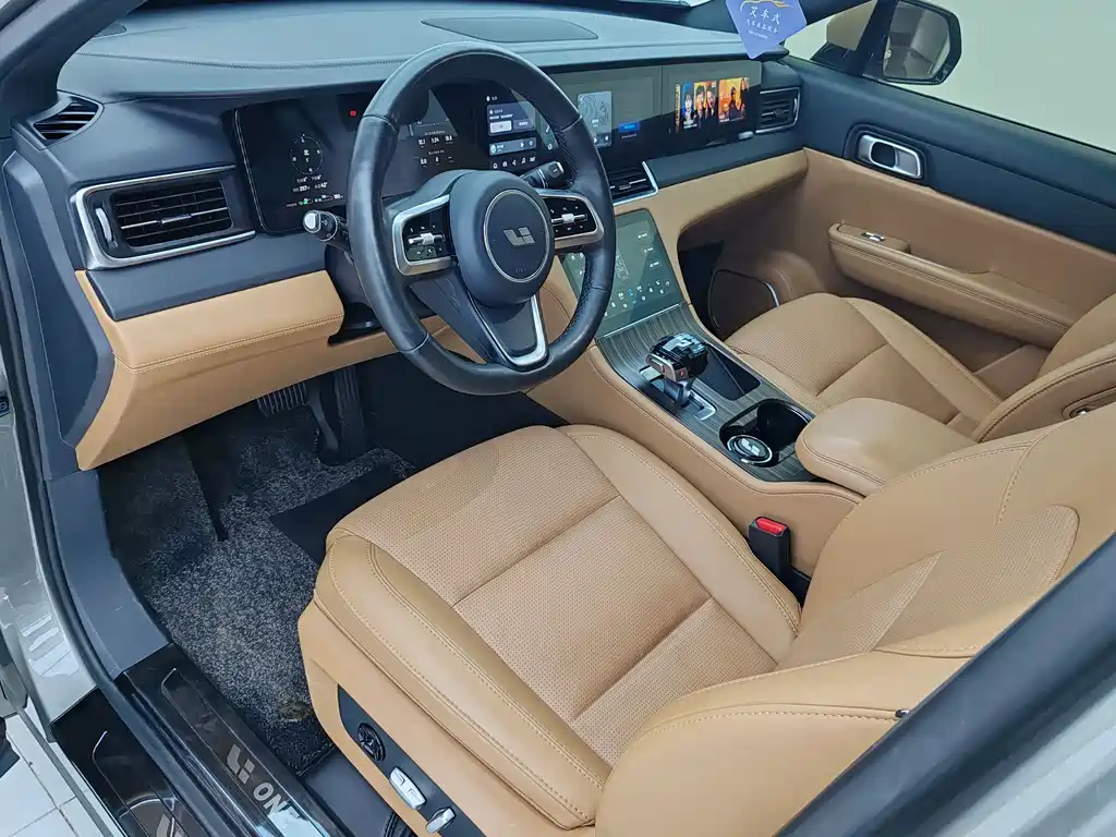 Li Auto Li ONE — миниатюра 6