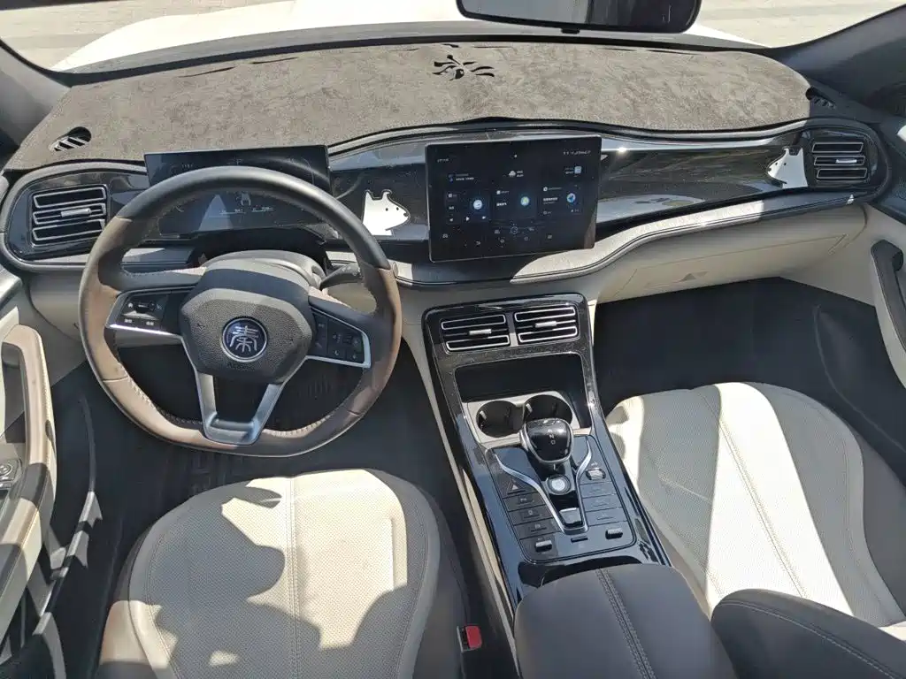 BYD Qin PLUS — миниатюра 5