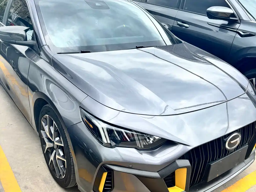 GAC Motor Shadow Leopard 2021