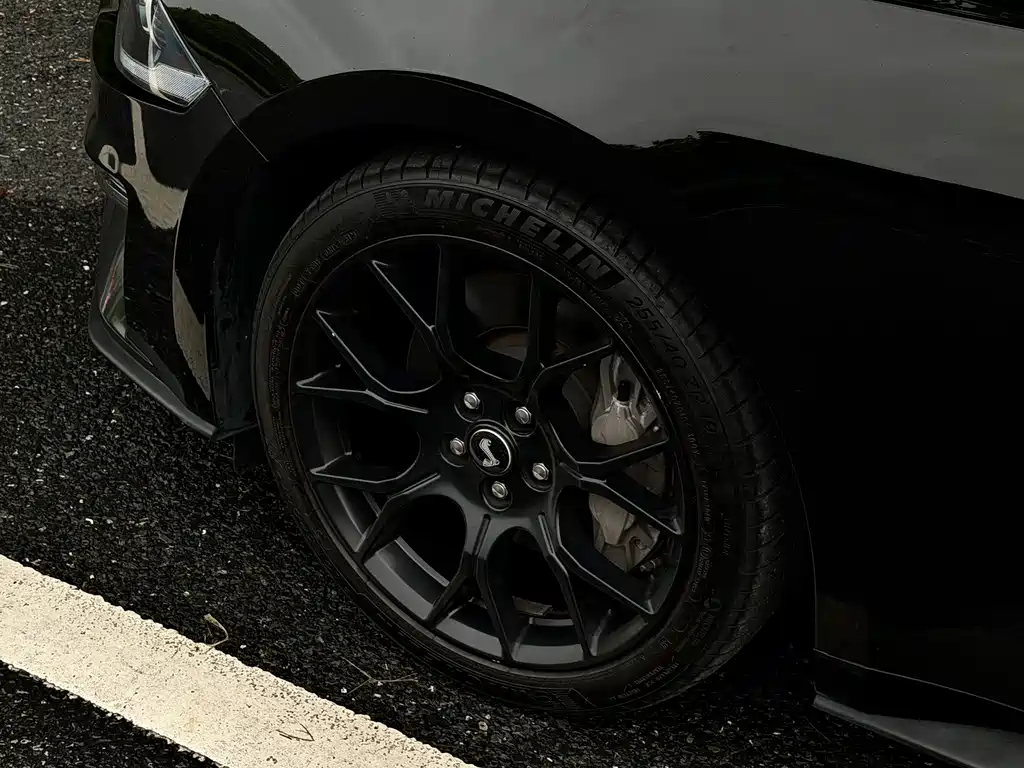 Ford Mustang — миниатюра 17