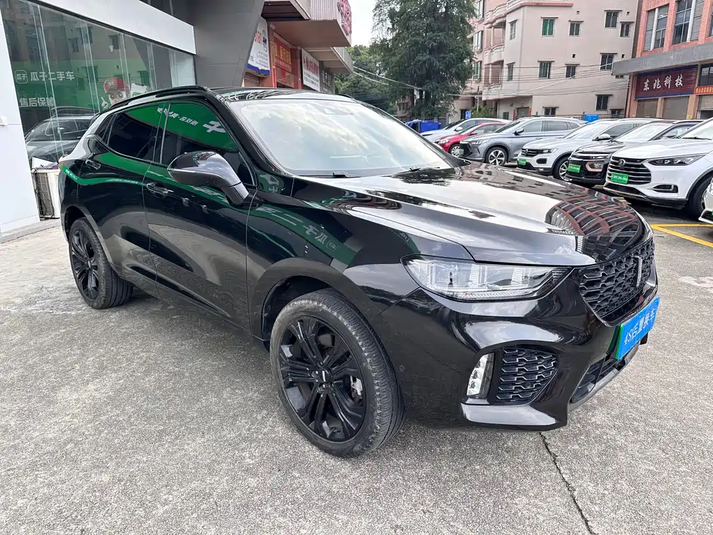 Wey Wey VV5 — миниатюра 3