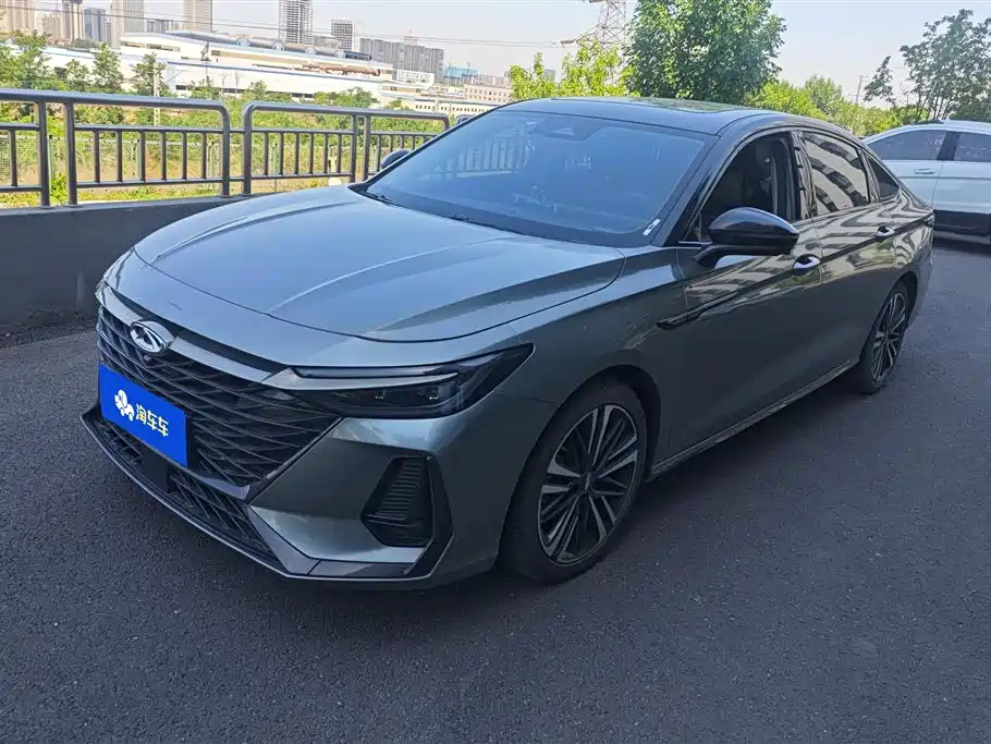 Chery Arrizo 8 2024