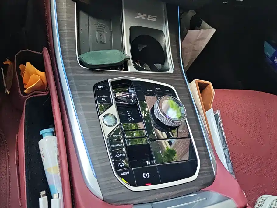 BMW X5 — миниатюра 15