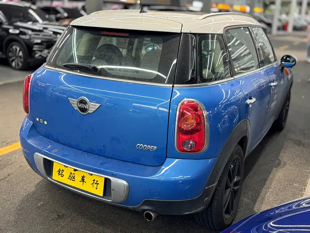 MINI Mini Countryman — миниатюра 7