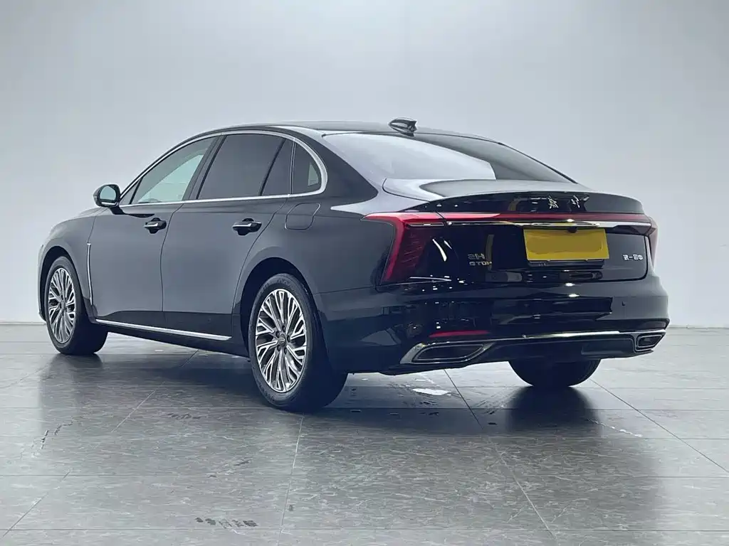 Hongqi Hongqi H5 — миниатюра 11