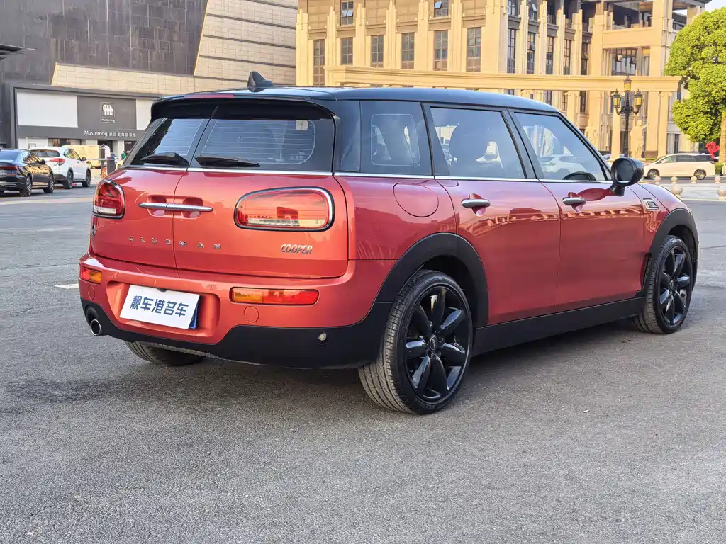 MINI Mini Clubman — миниатюра 23