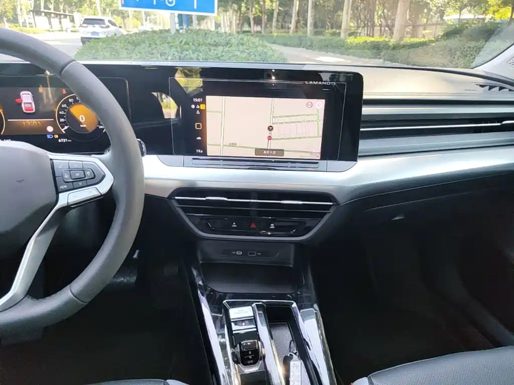 Volkswagen Lamando — миниатюра 13