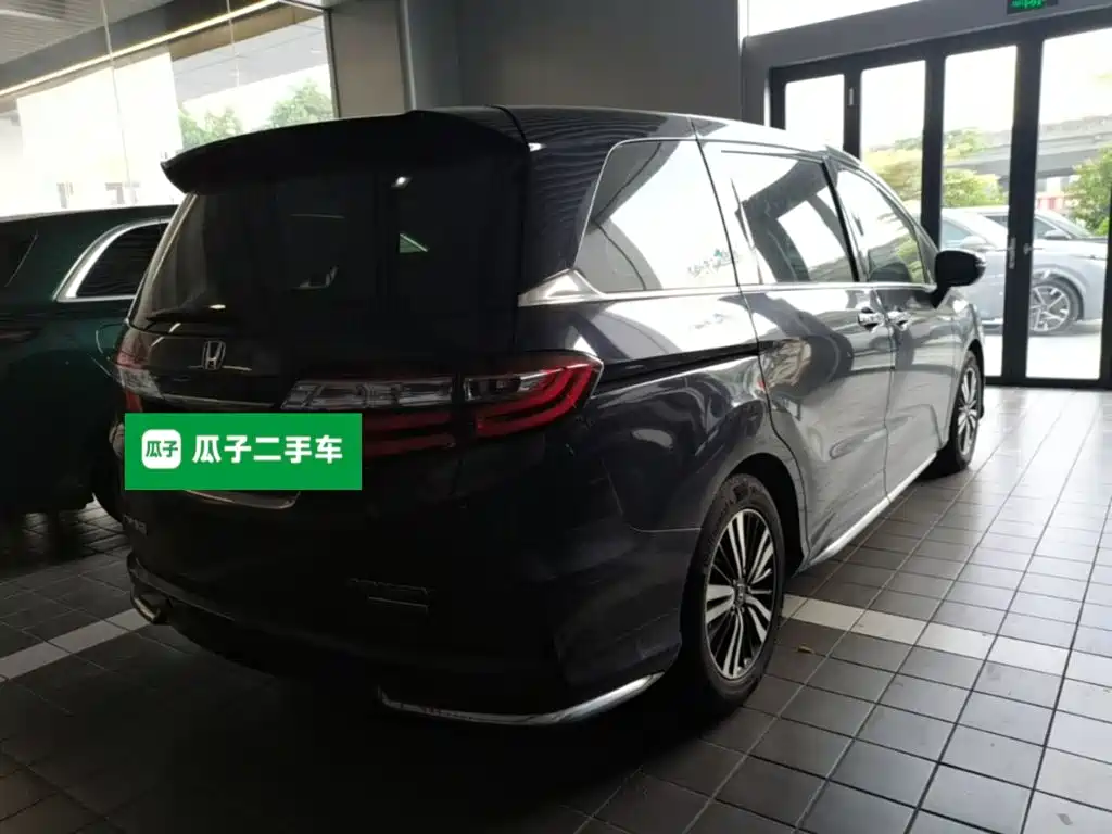 Honda Odyssey — миниатюра 7