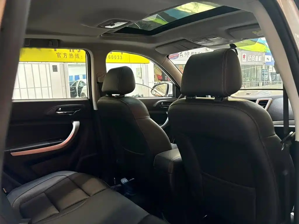 Changan CS35 — миниатюра 11