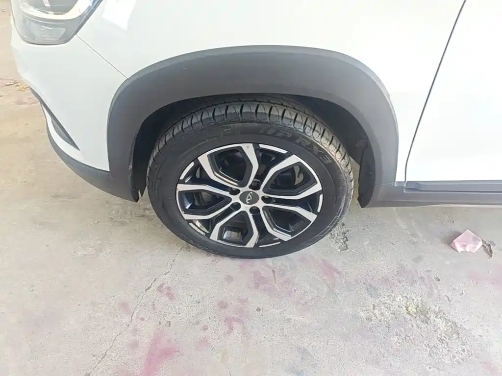 Chery Tiggo 3x — миниатюра 23